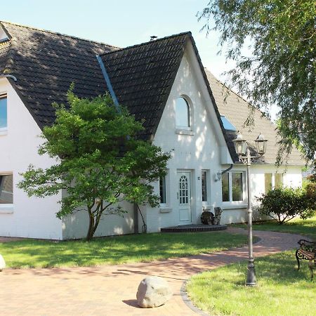Villa Am Deich Westerdeichstrich Экстерьер фото